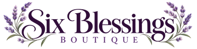 Six Blessings Boutique  - Home